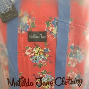 Matilda Jane blanket
